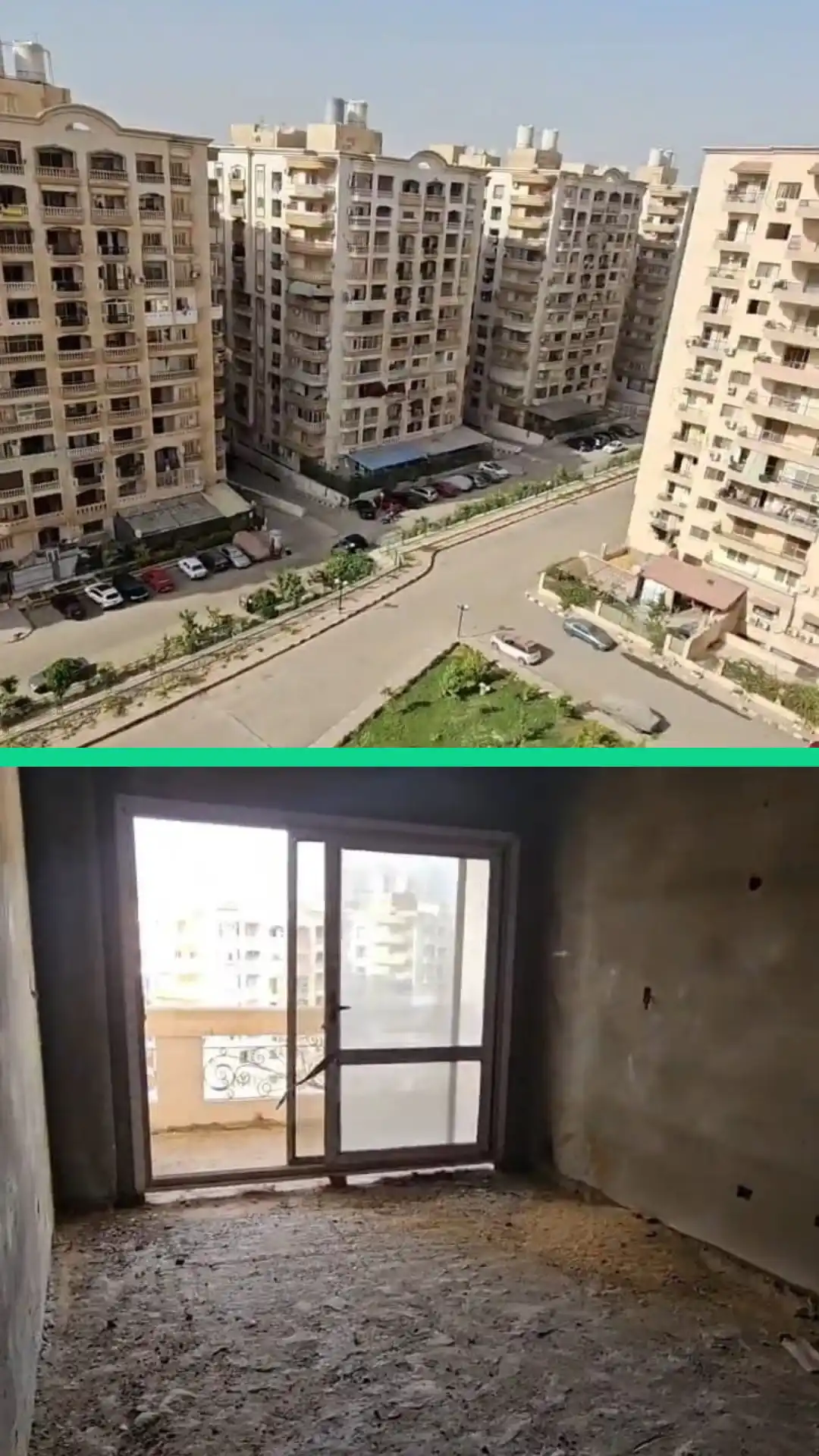 شقة للبيع بأبراج الحياة مدينة نصر