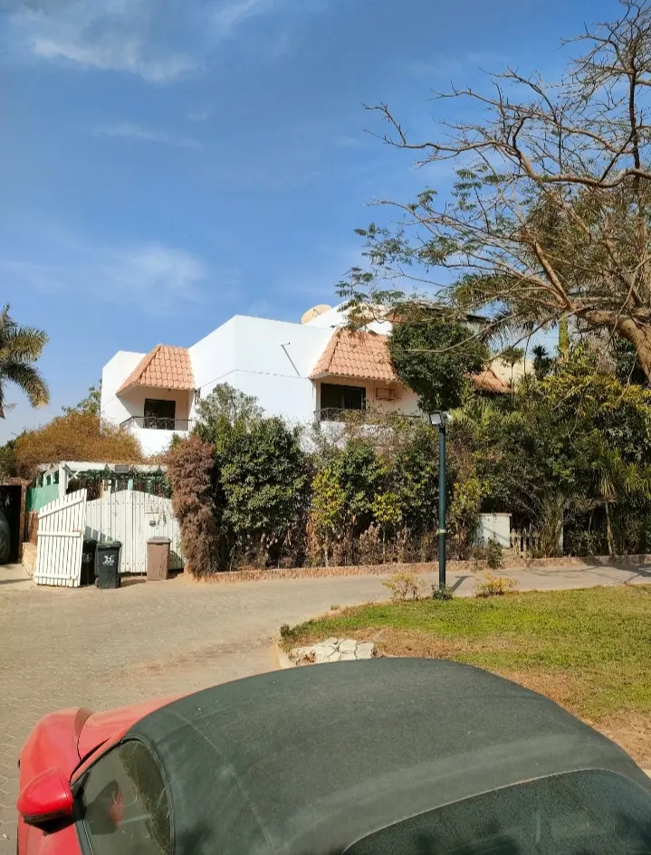 فيلا نموذج H للبيع بالرحاب - على السور بوابة 9 (حديقة خاصة) - عقار في مدينة نصر