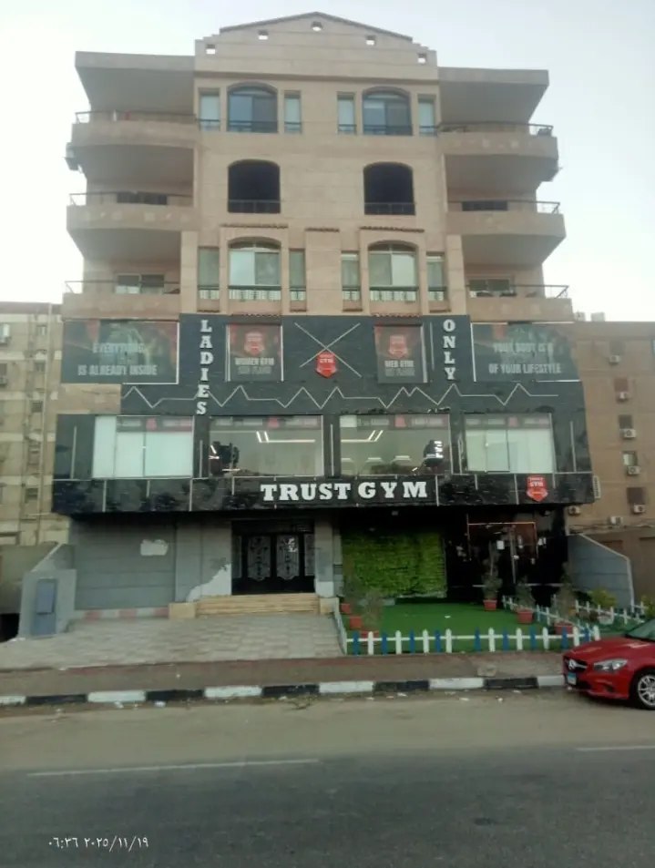 شقة 262م واجهة على محور شينزو آبي - تصلح سكني وإداري - عقار في مدينة نصر