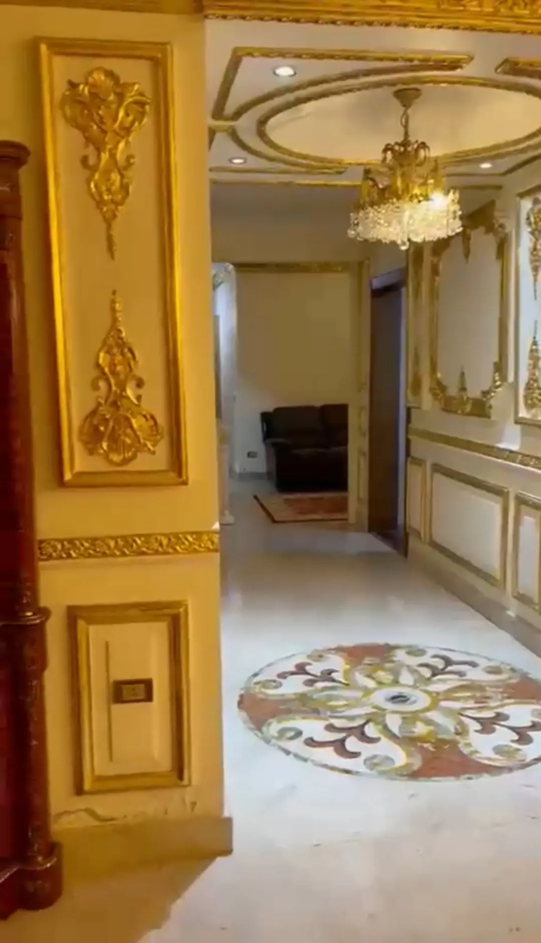 شقة 250م للنخبة - عبد الرزاق السنهوري - عقار في مدينة نصر