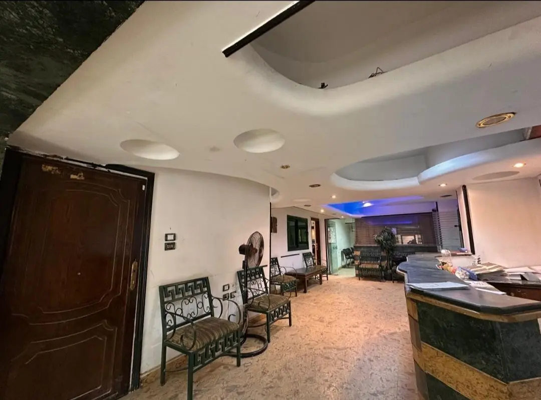 مقر إداري متكامل (أرضي + بيزمنت) - بجوار إنبي - عقار في مدينة نصر