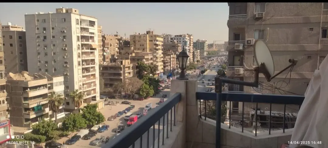 مقر إداري 190م للإيجار - شارع عبد الله العربي - عقار في مدينة نصر