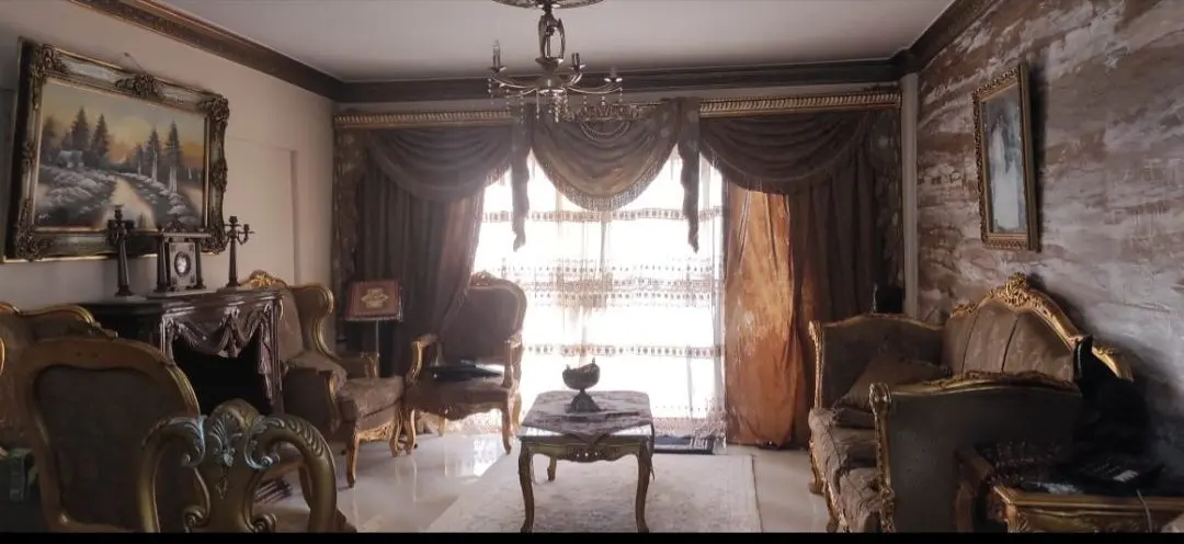 شقة 158م بمطبخ أمريكي - امتداد النادي الأهلي (فيو مدارس) - عقار في مدينة نصر