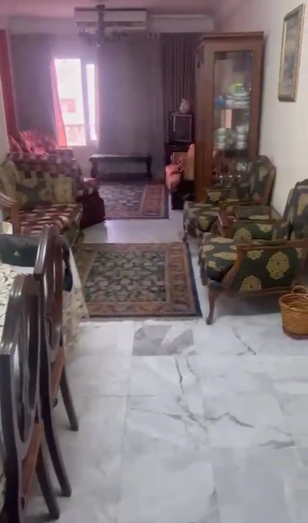 شقة 125م تشطيب فندقي - تقاطع عباس العقاد والنحاس - عقار في مدينة نصر