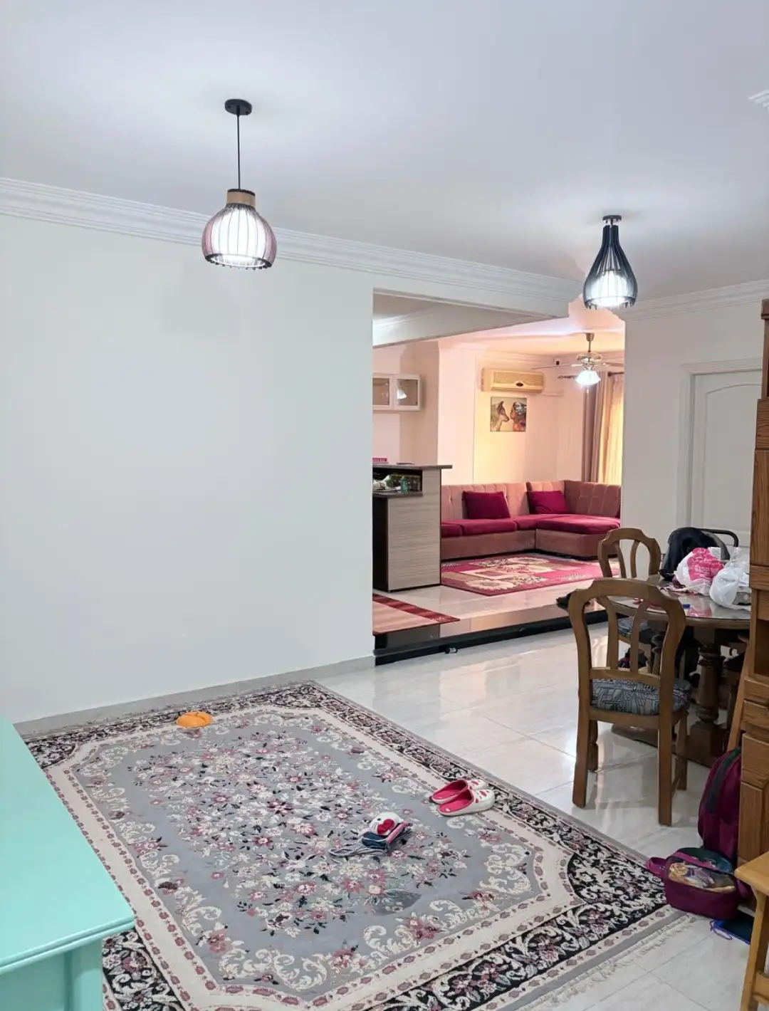 شقة 180م الترا سوبر لوكس للبيع - المنطقة العاشرة - عقار في مدينة نصر