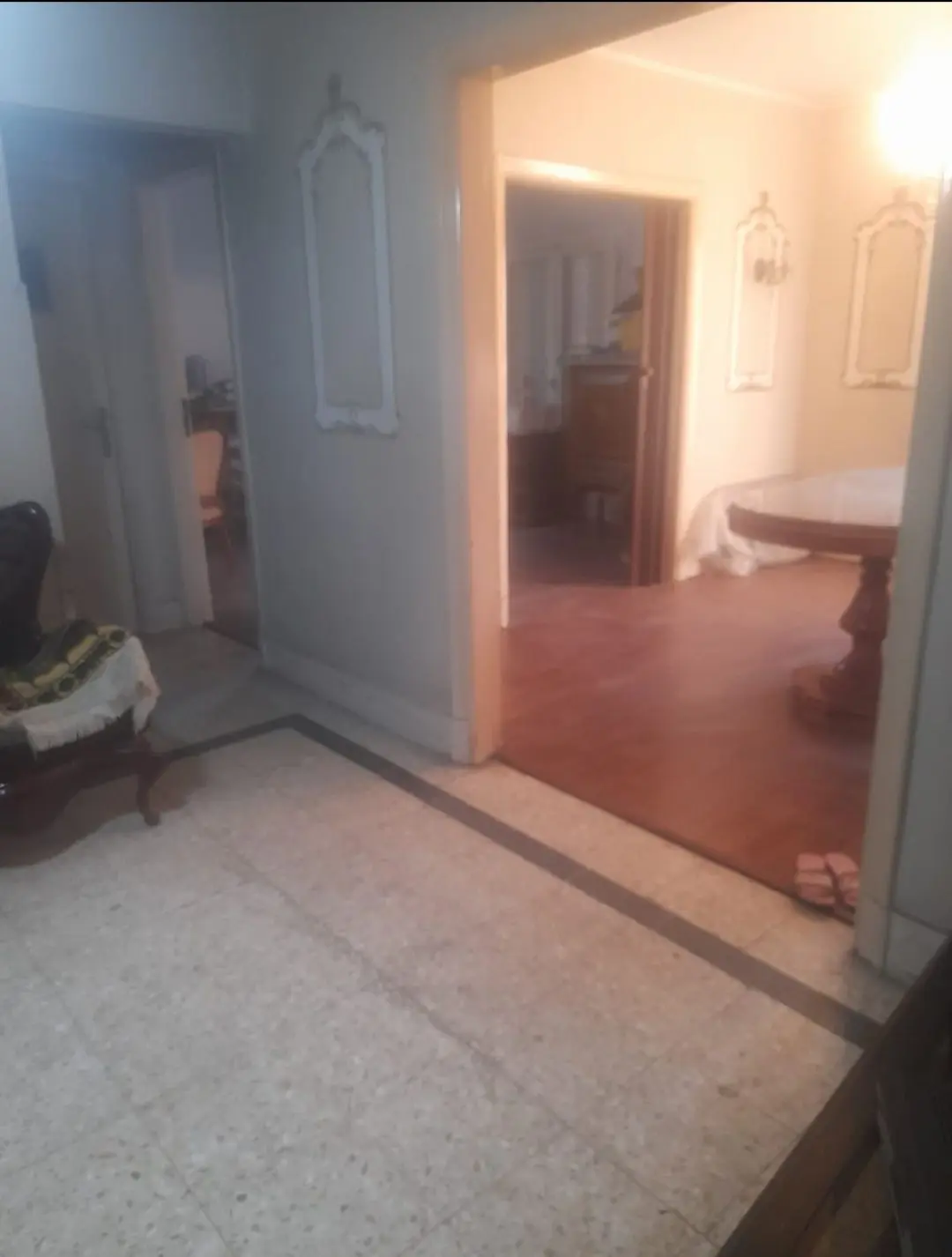 شقة 150م كلاسيك بأسقف عالية - مصر الجديدة (الزمن الجميل) - عقار في مدينة نصر