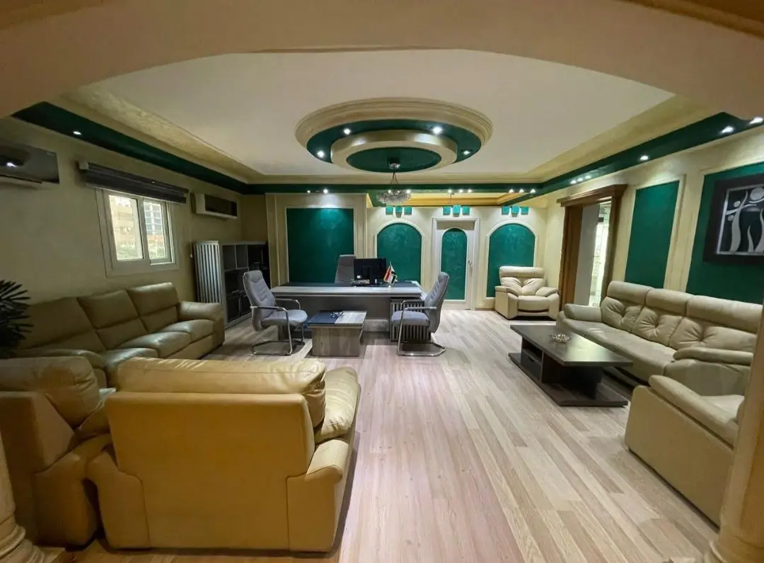 مقر إداري 400م الترا سوبر لوكس - شارع الطيران (مرخص إداري) - عقار في مدينة نصر