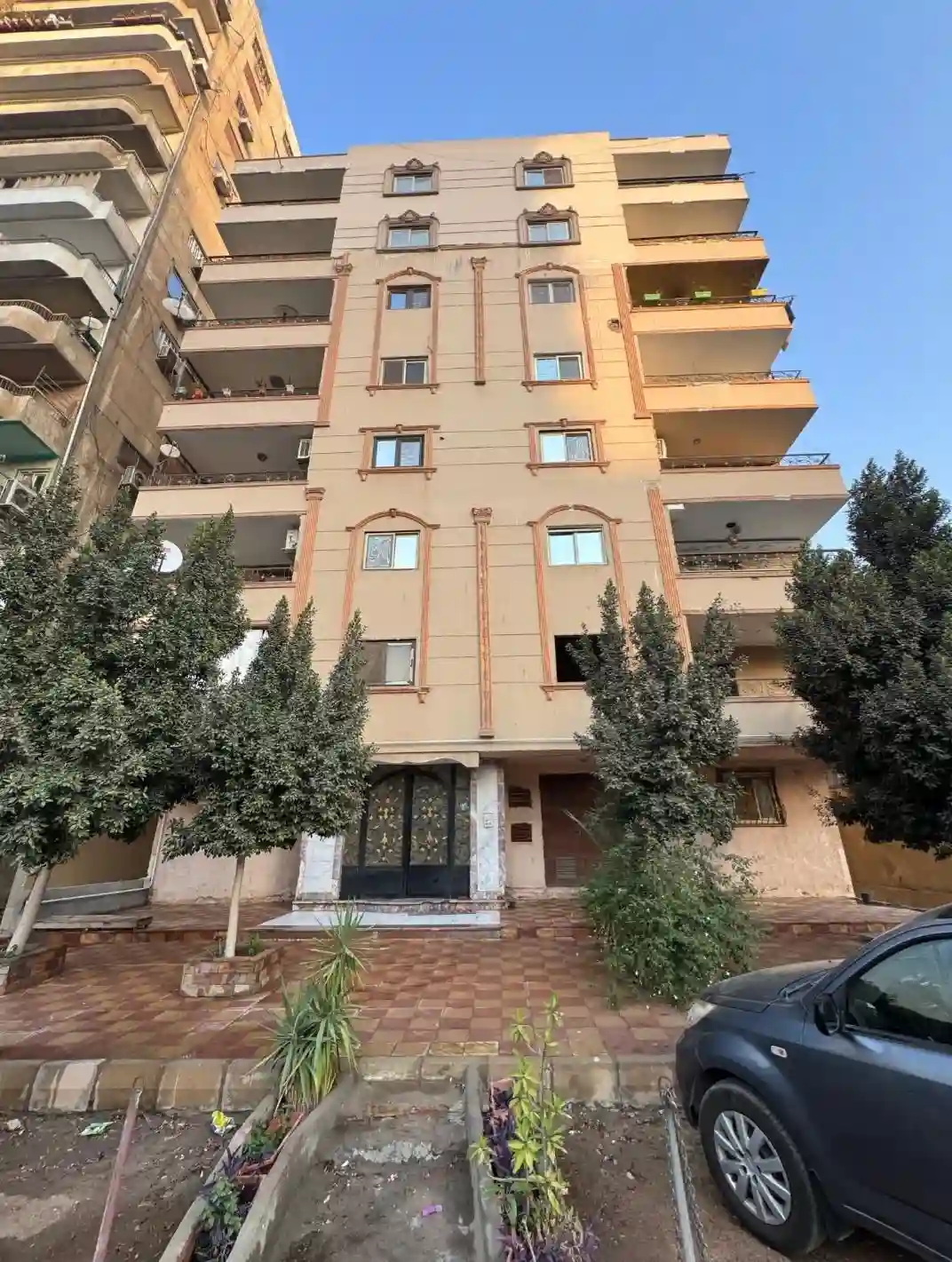 شقة 115م تشطيب 2023 - الحي السابع - عقار في مدينة نصر