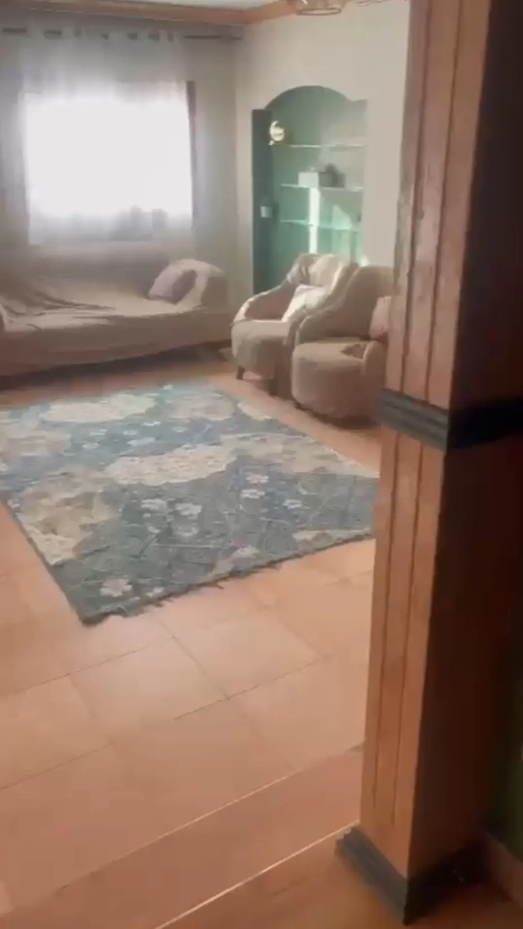 شقة 170م بحي السفارات - برج الصفوة - عقار في مدينة نصر