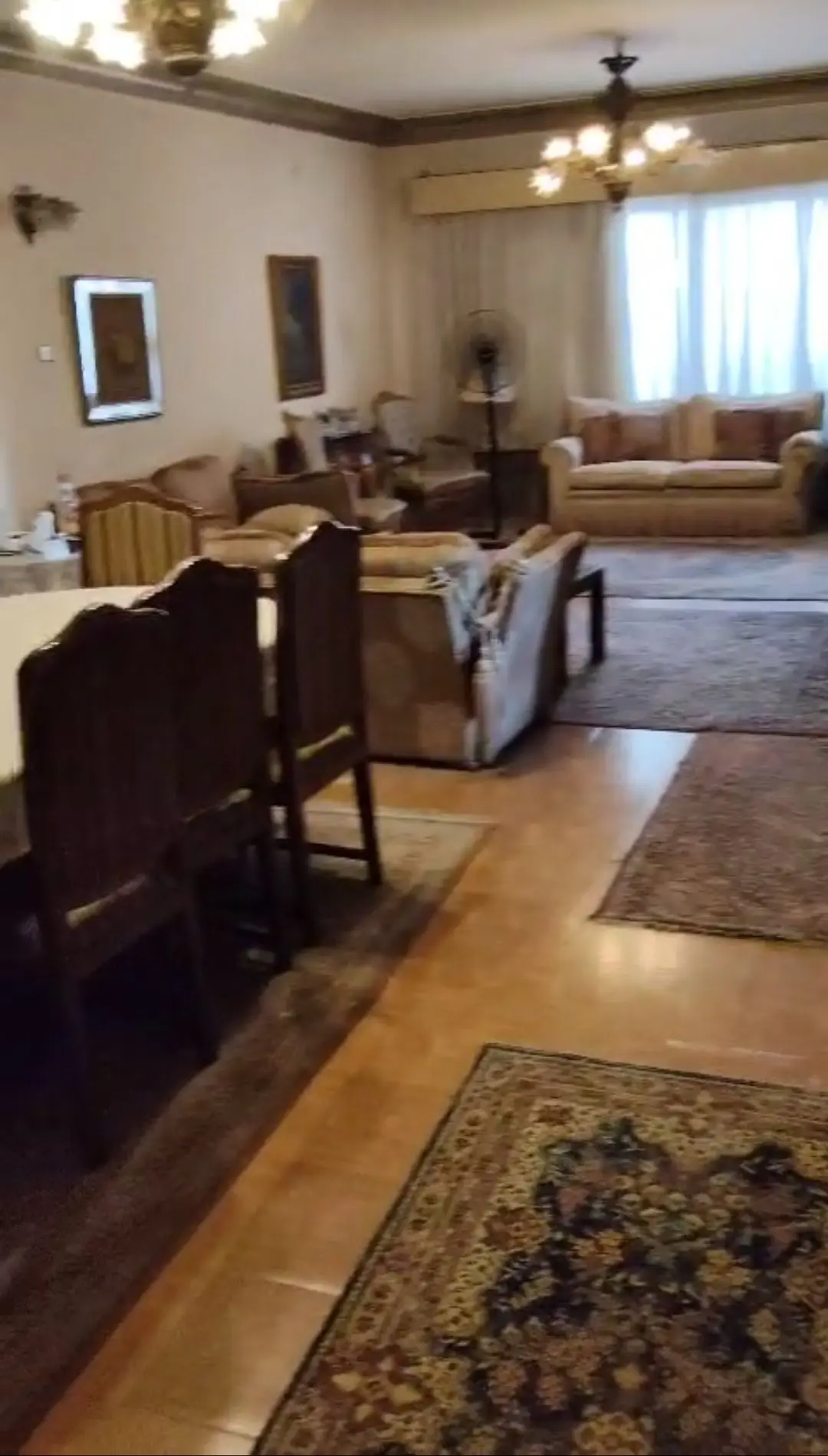 شقة 150م سوبر لوكس للبيع - شارع حسن الشريف (لقطة) - عقار في مدينة نصر