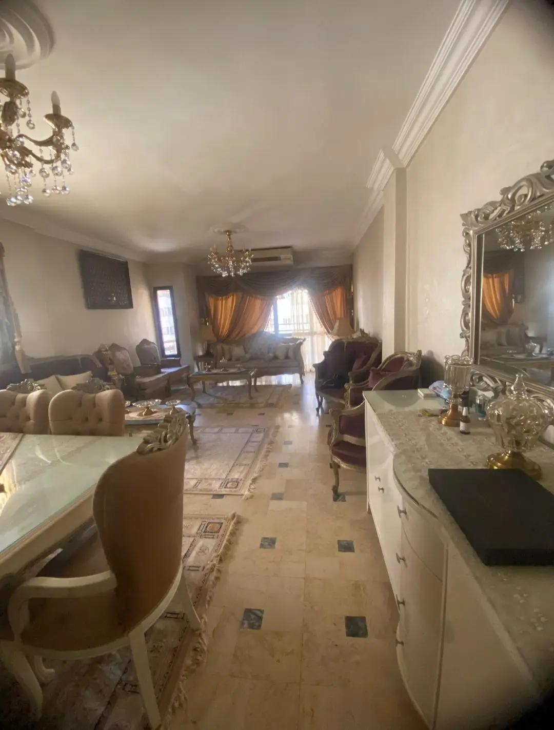 شقة 175م بـليفينج منفصل - الحي الثامن (المنطقة السادسة) - عقار في مدينة نصر