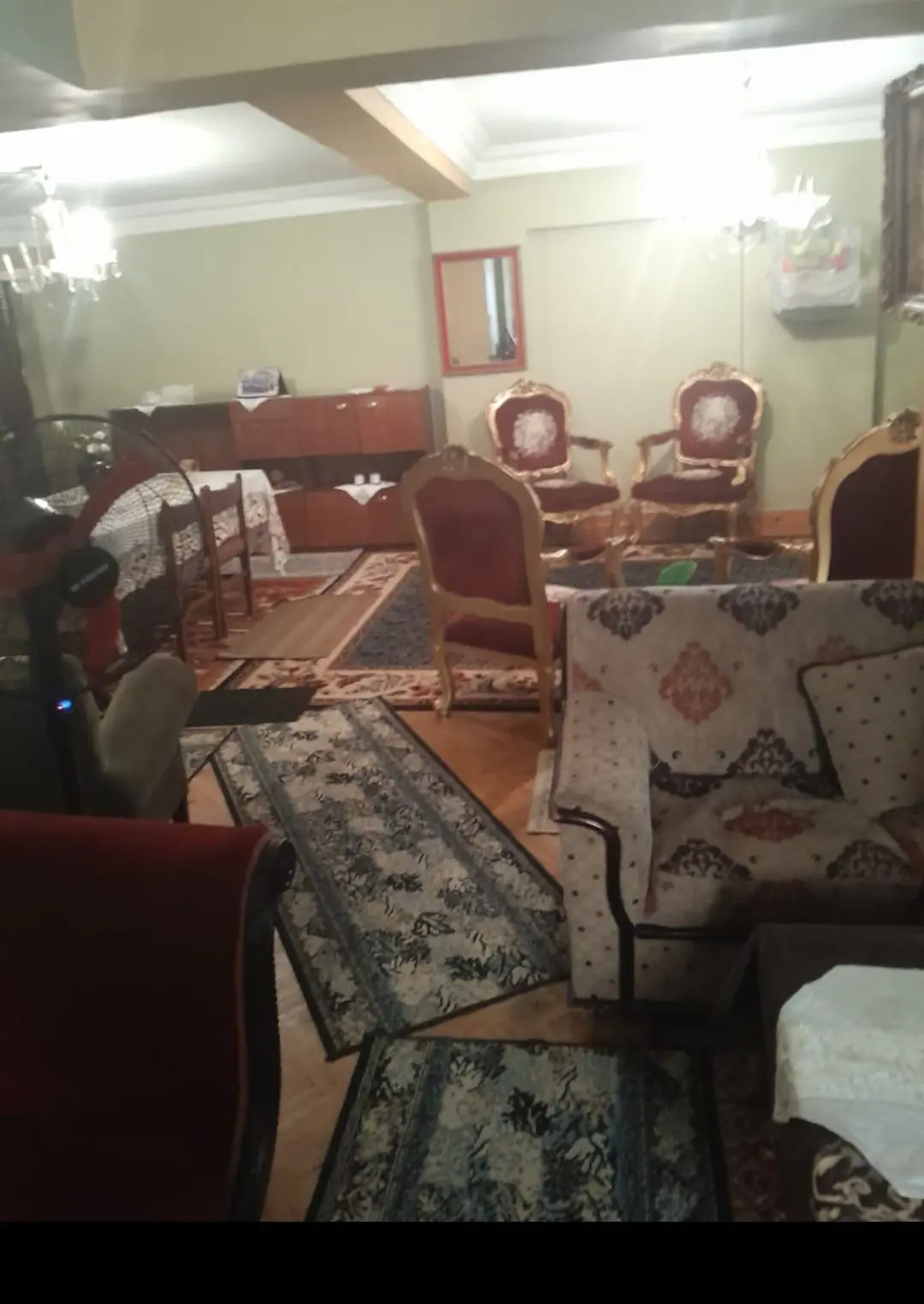 شقة 160م صافي بشارع حلمي حسن علي - موازي لمصطفى النحاس - عقار في مدينة نصر