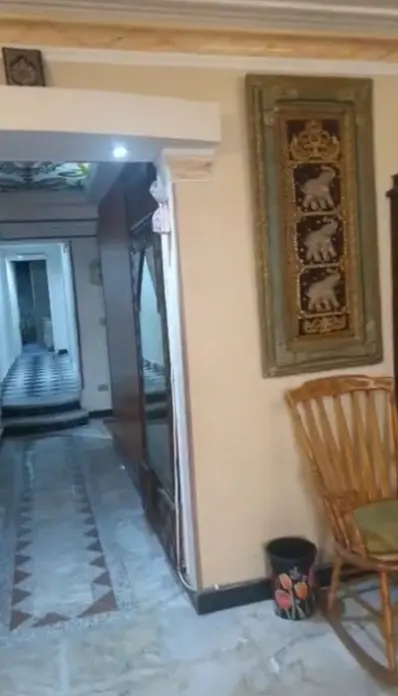 شقة للبيع شارع إبراهيم نواره مدينة نصر