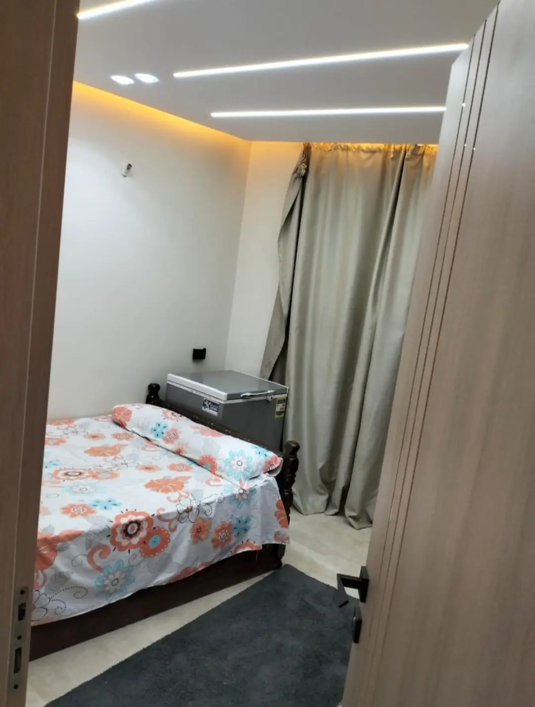 شقة فندقية 122م للإيجار - كمبوند دجلة لاند مارك - عقار في مدينة نصر