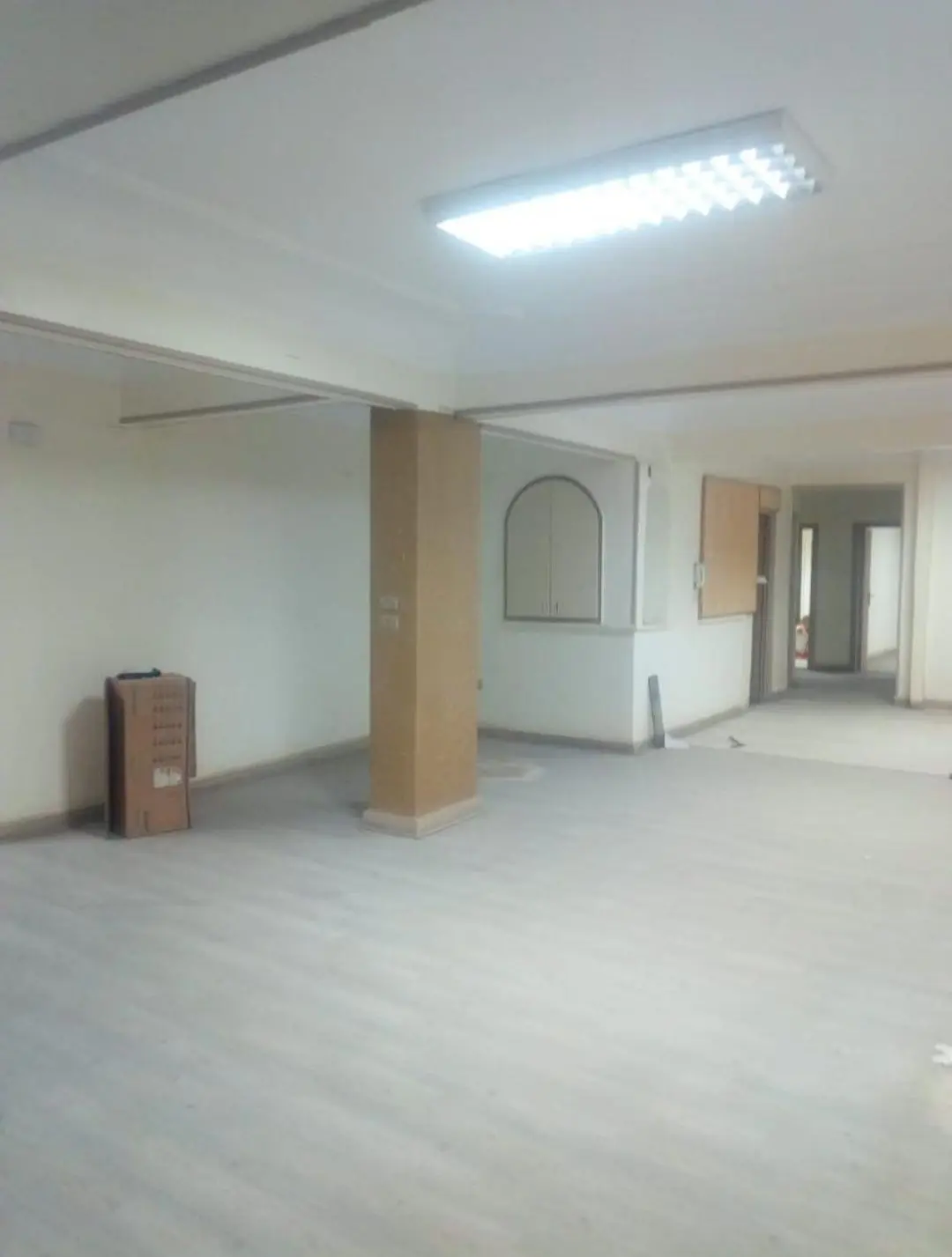 مكتب إداري 250م (أول دور) - معز الدولة - عقار في مدينة نصر