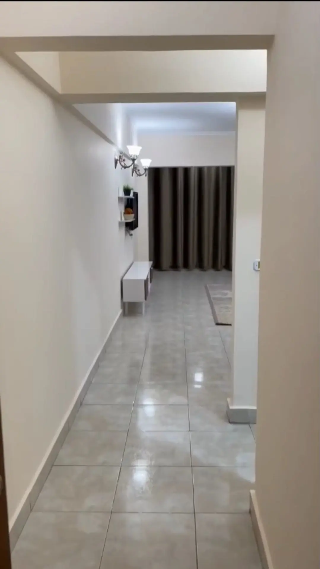 شقة مفروشة فاخرة - شارع النصر الرئيسي - عقار في مدينة نصر