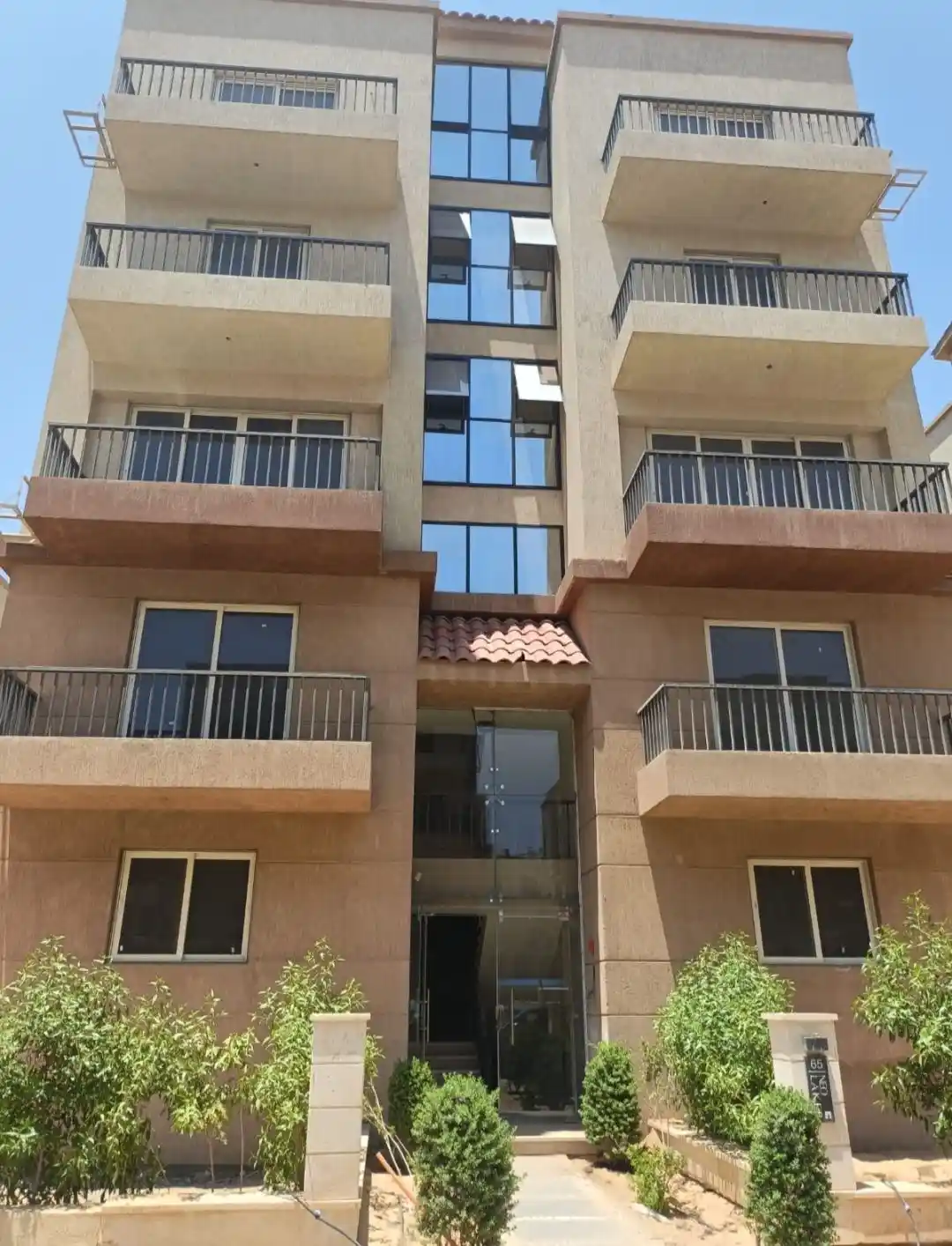 شقة 130م بفيو مفتوح - كمبوند نيوبوليس (جوار مدينتي) - عقار في مدينة نصر