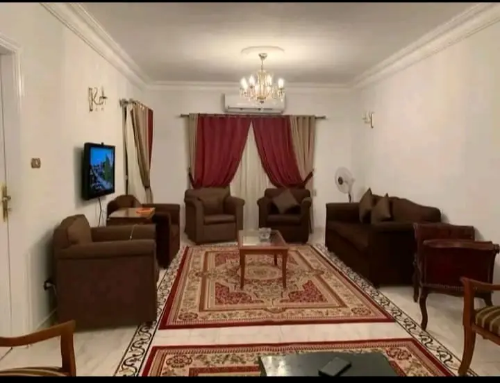 شقة للبيع مربع نور الدين بهجت المنطقة الأولى مدينة نصر