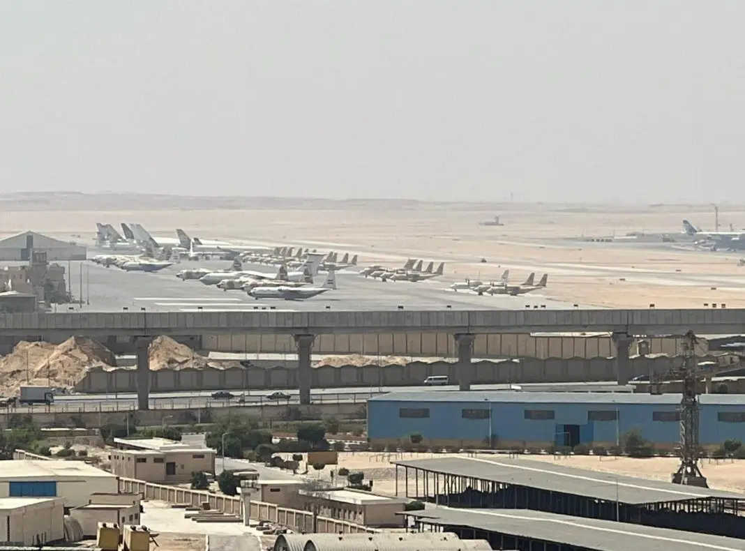 شقة 218م (بنتهاوس) بفيو مفتوح - مدينة السلام - عقار في مدينة نصر