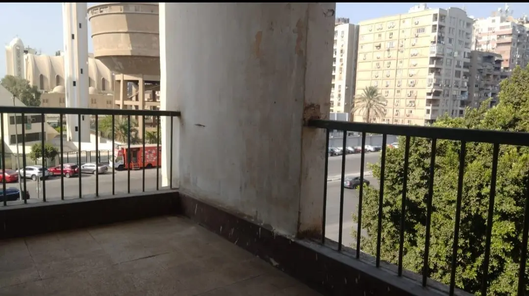 مقر إداري 145م واجهة - مصطفى النحاس الرئيسي - عقار في مدينة نصر