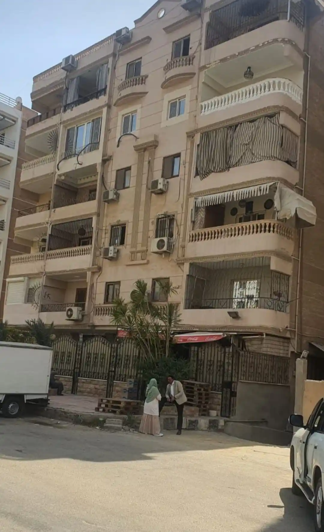 مقر شركة 356م للبيع (3 مداخل) - المنطقة التاسعة - عقار في مدينة نصر