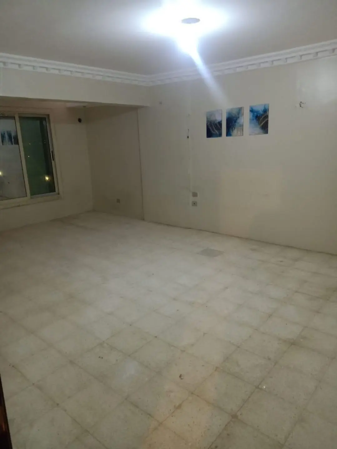 شقة 165م واجهة (سكني/إداري) - شيراتون النزهة - عقار في مدينة نصر