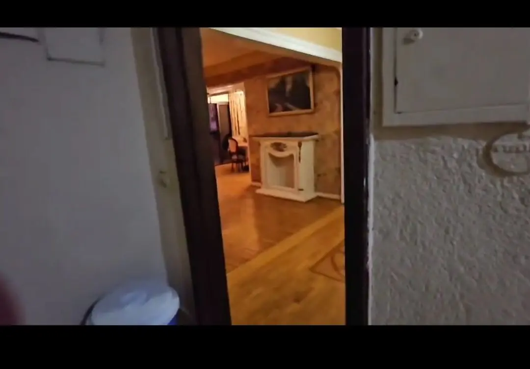 شقة 250م ناصية بحري - شارع توفيق البكري - عقار في مدينة نصر