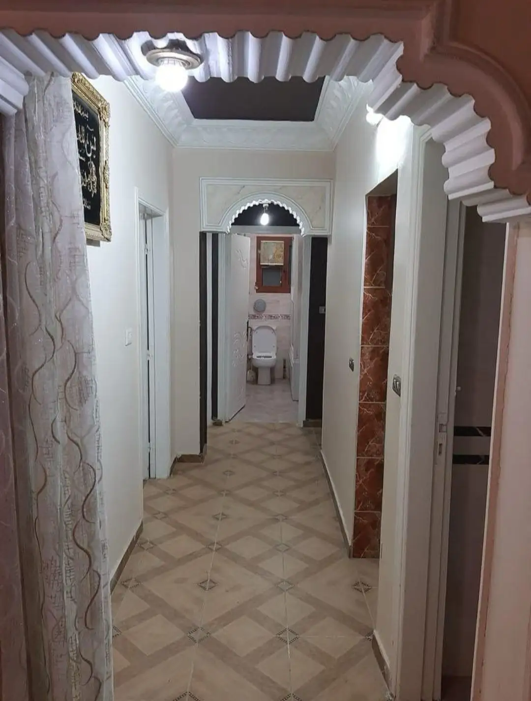 شقة بحديقة خاصة ومدخل مستقل - المنطقة التاسعة - عقار في مدينة نصر