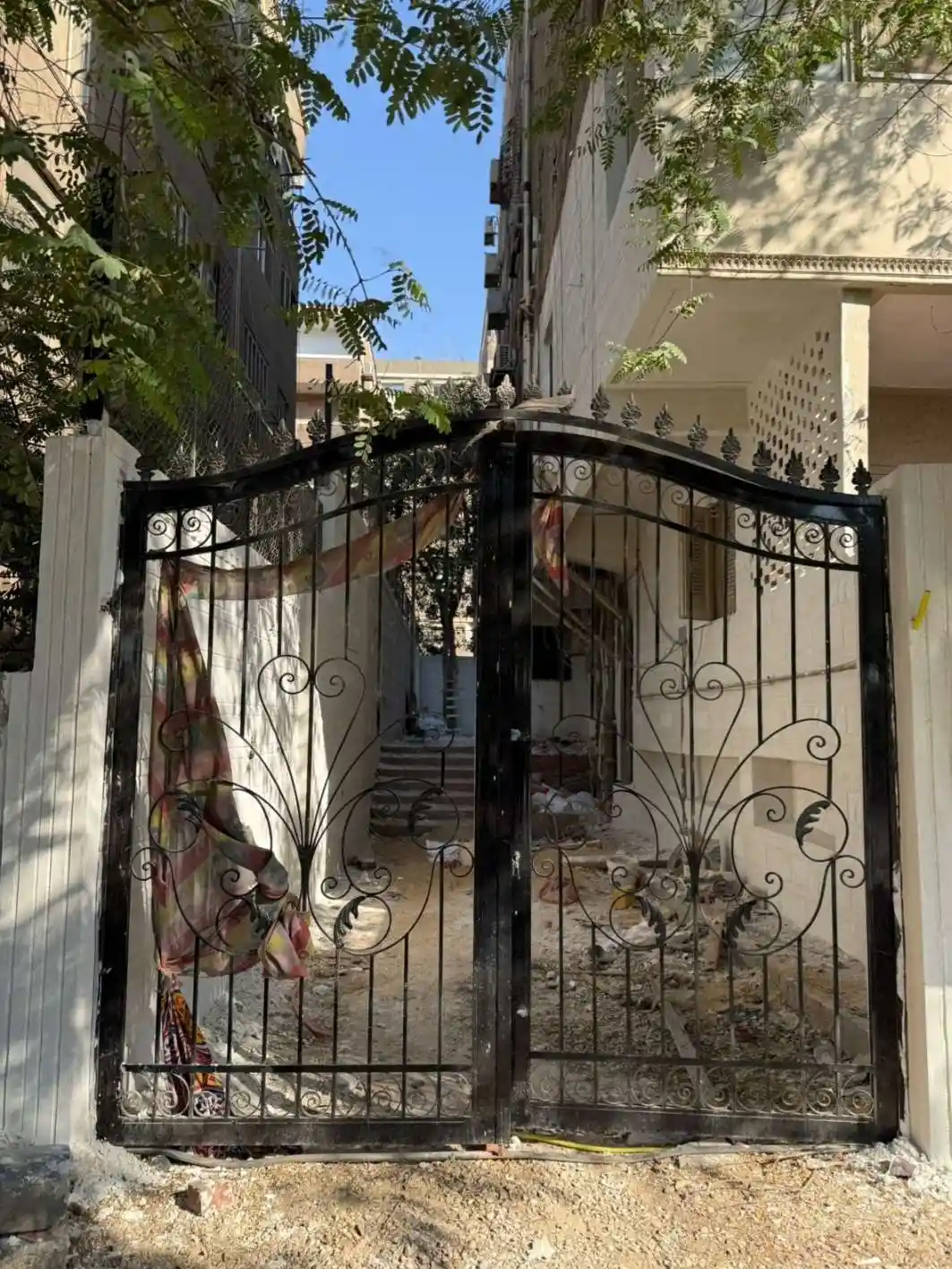 فيلا دوبلكس بحديقة 180م - شارع عبد الحميد بدوي - عقار في مدينة نصر